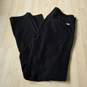 Figs Axim Scrub Pants Black Size Large